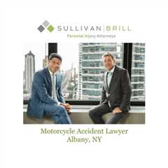 Motorcycle Accident Lawyer Albany, NY