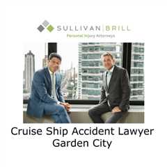 Cruise Ship Accident Lawyer Garden City
