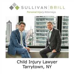 Child Injury Lawyer Tarrytown, NY