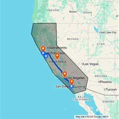 Hand and Stone Abuse Lawyer CA - Jason Amala  - Google My Maps