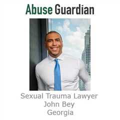 Sexual Trauma Lawyer John Bey Georgia - Abuse Guardian - A Podcast For Survivors Of Sexual Abuse
