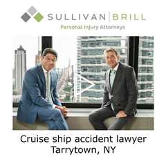 Cruise ship accident lawyer Tarrytown, NY - Sullivan Brill Personal Injury Attorneys
