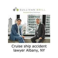 Cruise ship accident lawyer Albany, NY - Sullivan Brill Personal Injury Attorneys