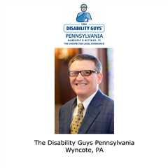 The Disability Guys Pennsylvania Wyncote, PA