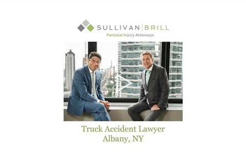 Truck Accident Lawyer Albany, NY - Sullivan Brill Personal Injury Attorneys