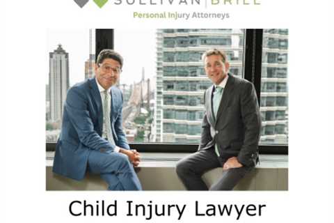 Child Injury Lawyer Ronkonkoma, NY