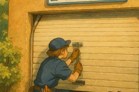 Garage Door Repair