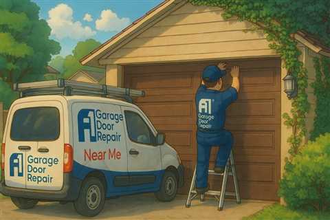 Garage Repair Near Me