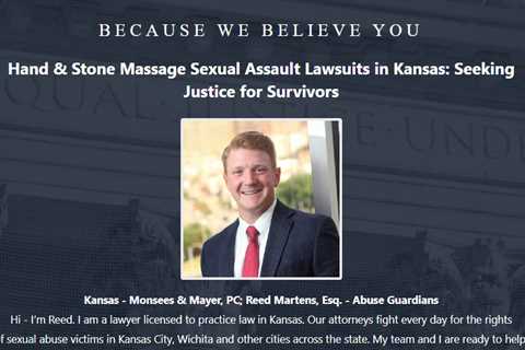 Hand and Stone Abuse Lawyer KS