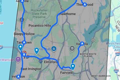 Motorcycle Accident Lawyer Tarrytown, NY - Google My Maps