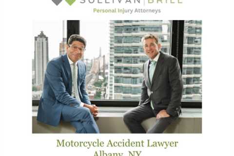 Motorcycle Accident Lawyer Albany, NY