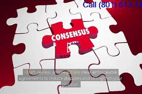 Business Risk Lawyer by Salt Lake City UT