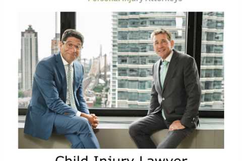 Child Injury Lawyer Tarrytown, NY