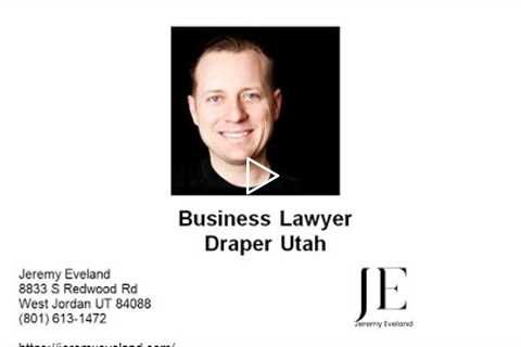 LLC Lawyer at Willow View Estates UT