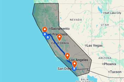 Hand and Stone Abuse Lawyer CA - Jason Amala  - Google My Maps