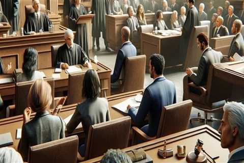 Navigating The Complexities Of Criminal Justice Law In San Jose: How A Social Security Lawyer Can..