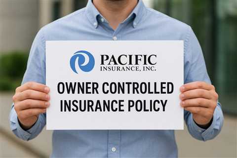 Owner Controlled Insurance Policy