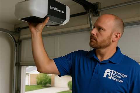 Liftmaster Garage Door Openers