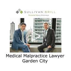 Medical Malpractice Lawyer Garden City - Sullivan Brill Personal Injury Attorneys