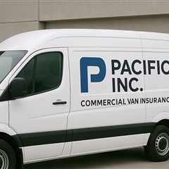Commercial Van Insurance Provo Utah
