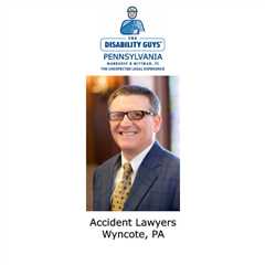 Accident lawyers Wyncote, PA