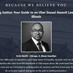 Uber Abuse Lawyer IL