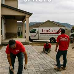 West Valley City Utah Outdoor Living Spaces