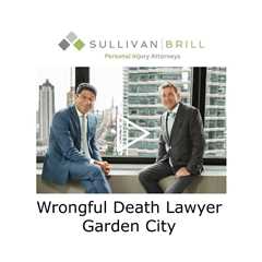 Wrongful Death Lawyer Garden City - Sullivan Brill Personal Injury Attorneys