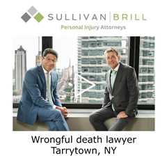 Wrongful death lawyer Tarrytown, NY - Sullivan Brill Personal Injury Attorneys