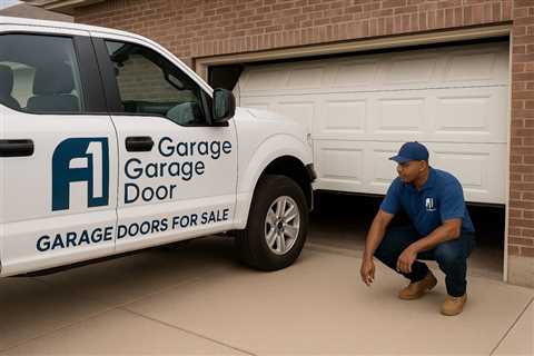 Garage Doors For Sale Layton Utah