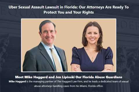 Uber Abuse Lawyer FL