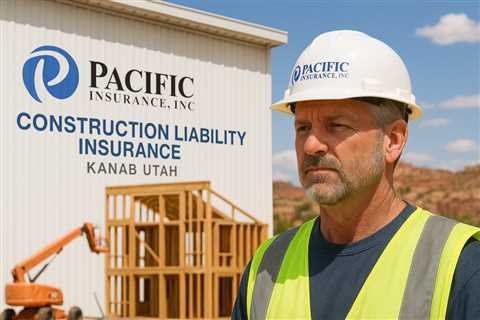 Construction Liability Insurance Kanab Utah