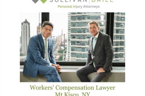 Workers' Compensation Lawyer Mt Kisco, NY