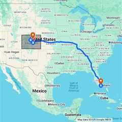 Can I Sue For Being Shot in Colorado - Michael Haggard  - Google My Maps