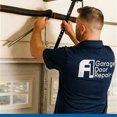 Garage Door Spring Broken Lehi Utah