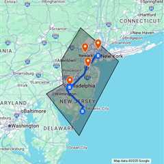 Sex Trafficking Lawyer NJ - Eric Weitz  - Google My Maps