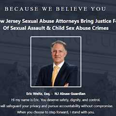 Sexual Assault Lawyer Eric Weitz Cherry Hill, NJ · Thursday, Oct 2 📸
