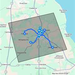 Personal injury lawsuits Milford, DE - Google My Maps