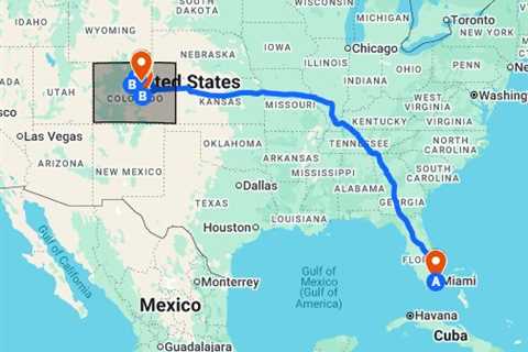 Can I Sue For Being Shot in Colorado - Michael Haggard  - Google My Maps