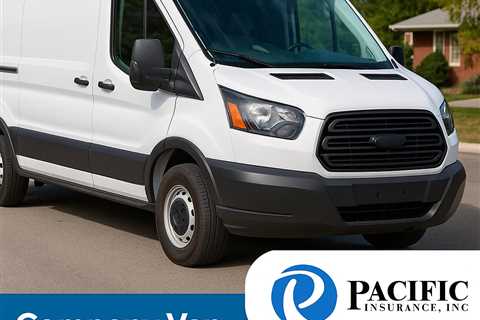 Company Van Insurance Taylorsville Utah