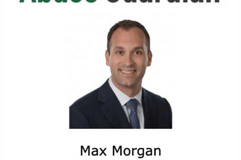 Sex Trafficking Lawyer Max Morgan Pennsylvania