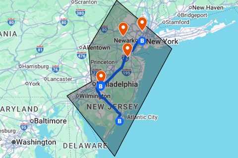 Sex Trafficking Lawyer NJ - Eric Weitz  - Google My Maps