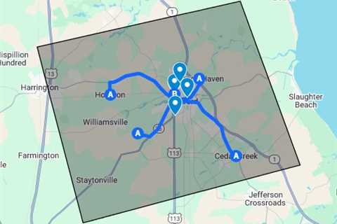 Personal injury lawsuits Milford, DE - Google My Maps