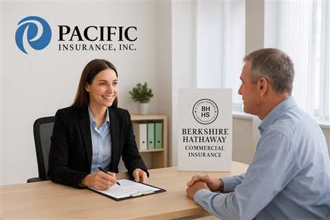 Berkshire Hathaway Commercial Insurance Midvale Utah