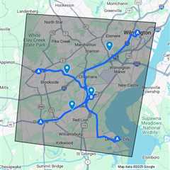 Motorcycle Accident Lawsuits Bear, DE - Google My Maps