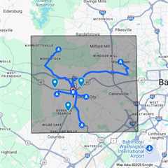 Personal injury lawsuits Ellicott City, MD - Google My Maps