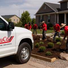 Provo Utah Landscape Construction