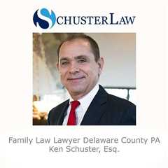 Family Law Lawyer Delaware County PA - Schuster Law's Podcast