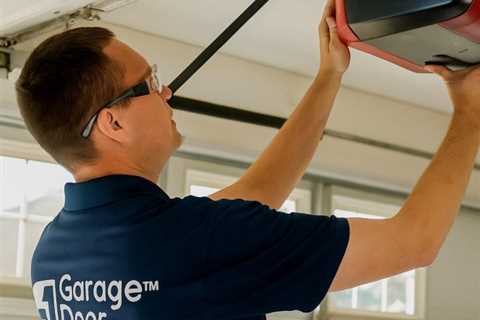 Garage Door Opener Installation Near Me West Jordan Utah