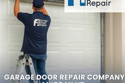 Garage Door Repair Company Murray Utah